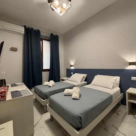 ベッド・アンド・ブレックファスト Cadifra Portapiccola ナポリ