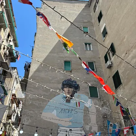 Cadifra Portapiccola ナポリ