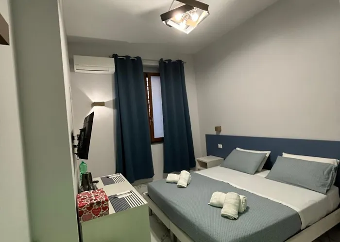 Cadifra Portapiccola B&B 나폴리