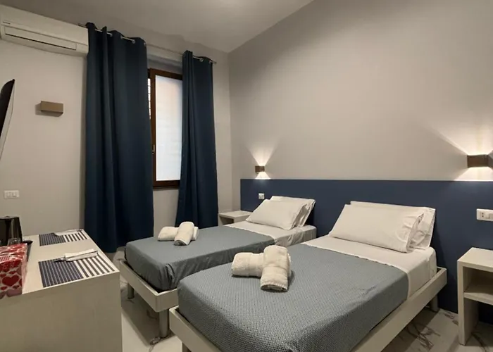 B&B Cadifra Portapiccola 나폴리