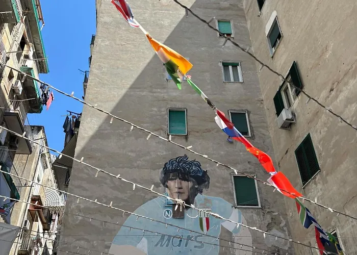 Cadifra Portapiccola 나폴리