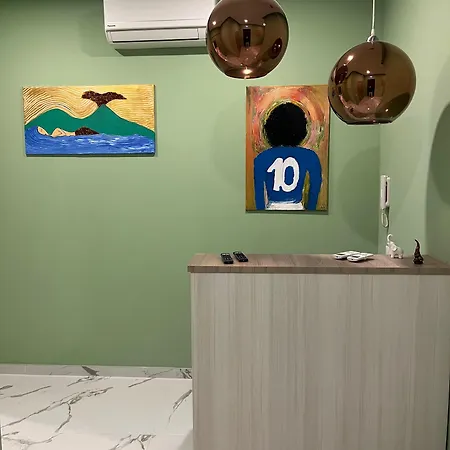 Cadifra Portapiccola Bed & Breakfast Napoli